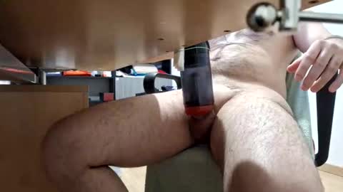 WatchMeCum online show from February 2, 8:39 pm