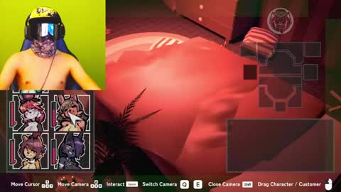 Hydenjek online show from December 11, 10:48 am