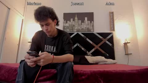 Mariano online show from November 10, 4:06 am