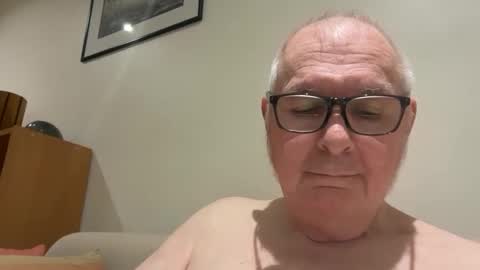 ian53a - mature UK man for same online show from January 7, 10:38 am