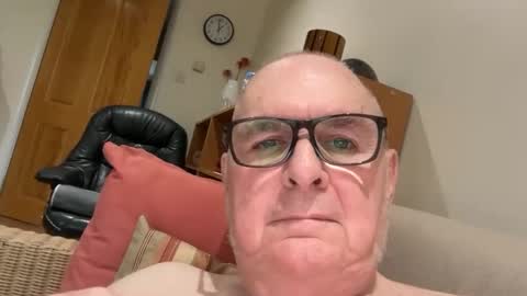 ian53a - mature UK man for same online show from January 18, 12:57 pm