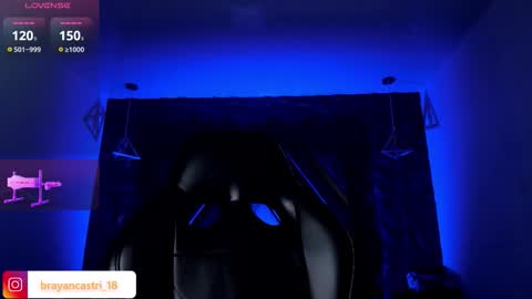 IAN CASTILLO online show from March 4, 11:50 am