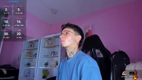 IAN CASTILLO online show from November 14, 11:22 am