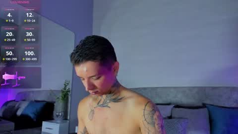 IAN CASTILLO online show from July 9, 11:36 am