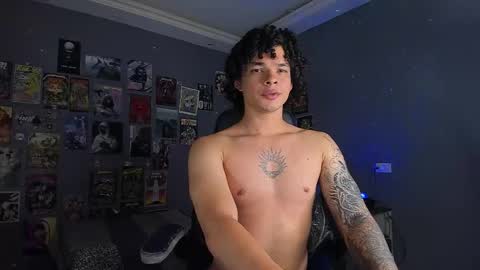 Andres online show from January 14, 8:34 pm