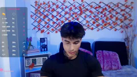 Ian  online show from May 21, 8:24 pm
