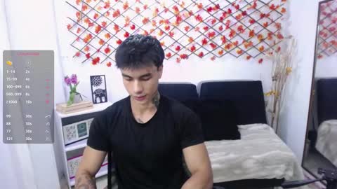 Ian  online show from March 9, 1:05 pm