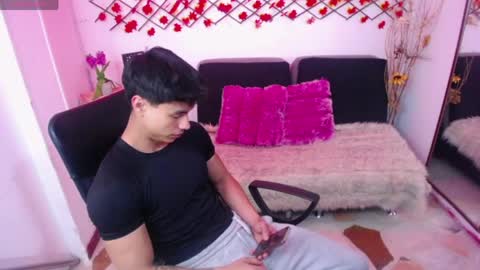 Ian  online show from March 30, 11:55 am