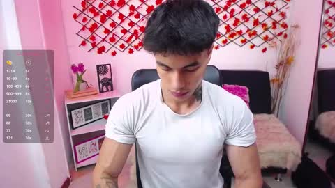 Ian  online show from March 18, 12:08 pm