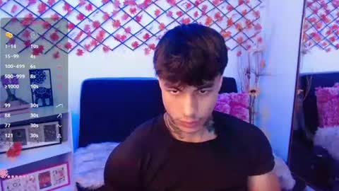 Ian  online show from June 22, 9:41 pm