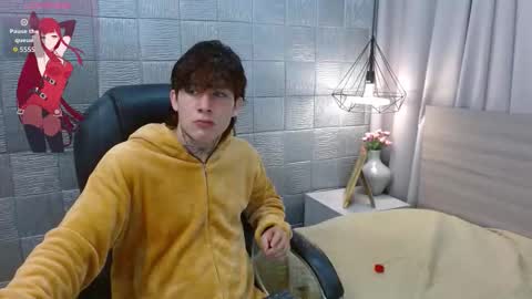 Snapshot of iancute_ chatting on September 19, 5:52 am ian online show from September 19, 5:52 am