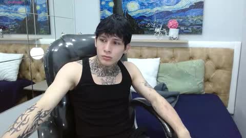 ian online show from January 5, 9:51 pm