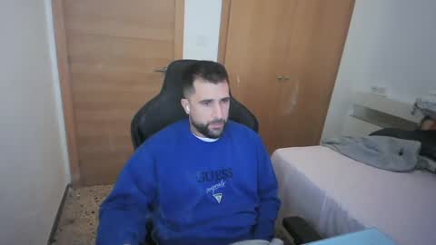 iberian_macho online show from November 18, 8:40 am