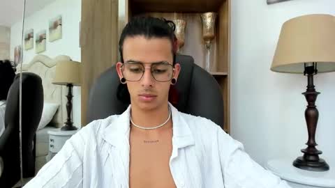 ibratxandy online show from February 14, 11:22 pm