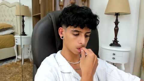 ibratxandy online show from March 9, 6:46 pm