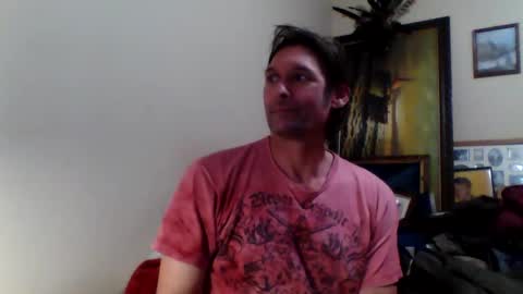 Snapshot of ifoundthegspot chatting on December 24, 5:05 am Darthmark420 online show from December 24, 5:05 am