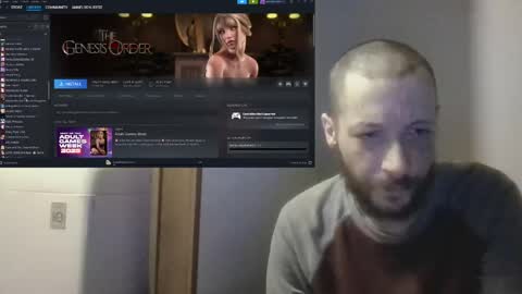 iggy617 online show from June 8, 1:28 am