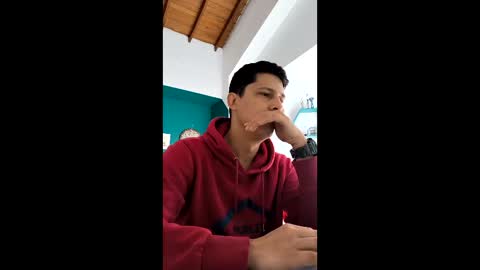 ijustjerk online show from February 20, 2:52 pm