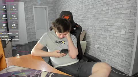 iliaskris online show from February 2, 2:45 pm