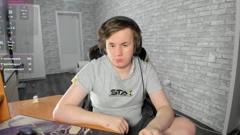 iliaskris online show from January 31, 9:26 pm