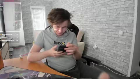 iliaskris online show from February 18, 9:32 am