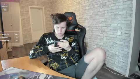 iliaskris online show from March 9, 4:00 pm