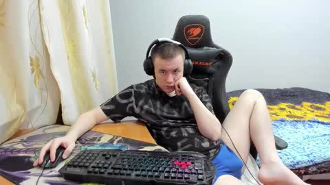 iliaskris online show from October 14, 1:45 am