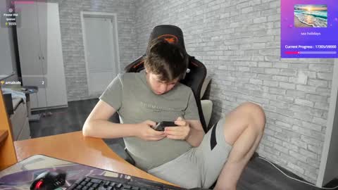 iliaskris online show from January 21, 2:22 pm