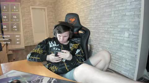 iliaskris online show from March 10, 2:06 am