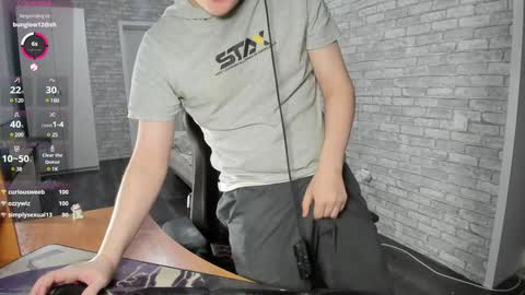 iliaskris online show from February 8, 7:38 pm