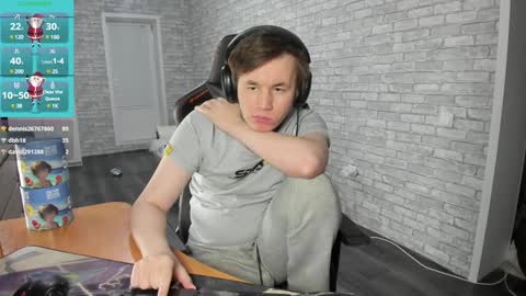 iliaskris online show from January 6, 7:24 pm