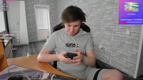 iliaskris online show from January 26, 10:34 am