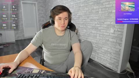 iliaskris online show from January 14, 3:15 pm