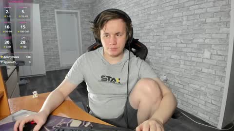 iliaskris online show from February 6, 8:13 pm