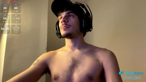 Theo --- OnlyFans stxrcorx online show from April 6, 6:03 am