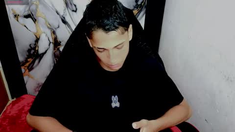 im_david01 online show from February 4, 1:06 pm