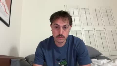 im_nervous online show from May 11, 3:41 am