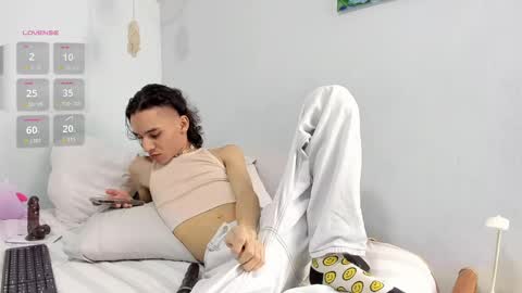 Colton Alvin Independent model online show from February 22, 12:49 am