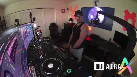 DJ Azra online show from February 11, 11:54 pm