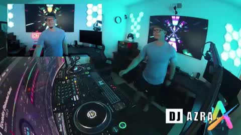 DJ Azra online show from December 24, 3:37 pm