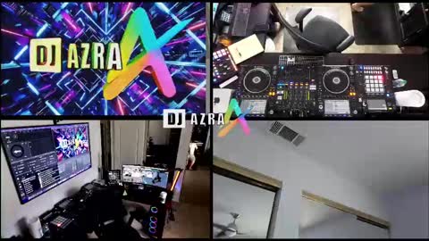 DJ Azra online show from September 19, 12:46 am