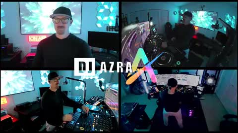 DJ Azra online show from February 14, 1:56 am