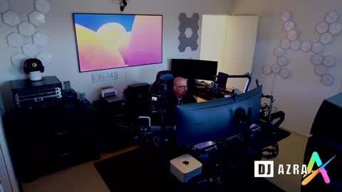 DJ Azra online show from February 5, 4:04 pm