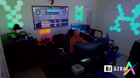 DJ Azra online show from January 11, 5:07 pm