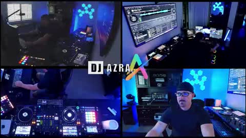 DJ Azra online show from October 26, 12:34 am