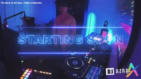 DJ Azra online show from October 12, 10:15 pm