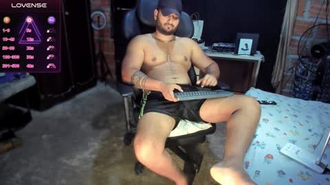 Imperion King online show from January 27, 10:49 pm