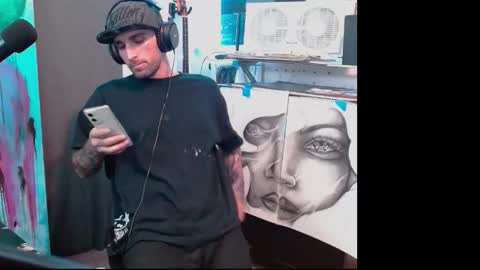 impulsivemusic6 online show from October 22, 9:46 am