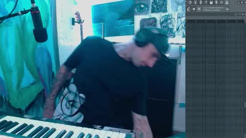 impulsivemusic6 online show from October 27, 8:27 am