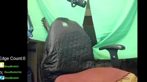 Beau Beckett online show from November 18, 5:00 am